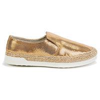 Shoes FILIPPO DP069/17 GO gold
