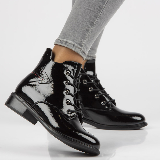 Filippo boots DBT3044/21 BK black