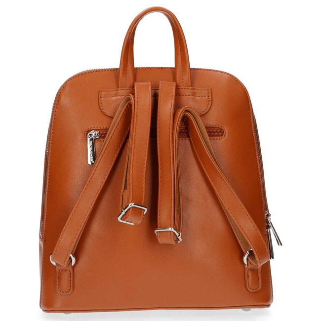 Handbag/Backpack David Jones 6261-2 Cognac