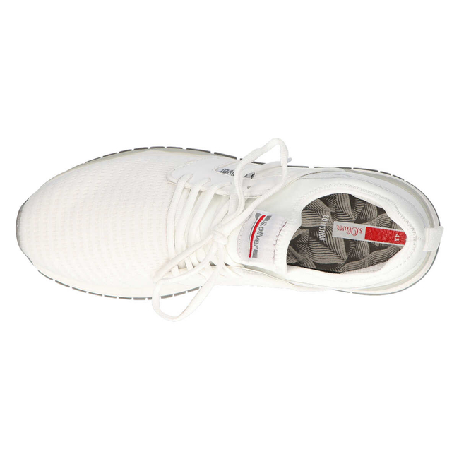 Shoes S.Oliver 5-13639-24 100 White