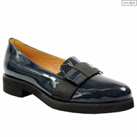 Shoes EKSBUT 25-4026-a33-1g ocean varnish 8021977