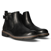 Ankle boots McKey MBT1646/20 BK black