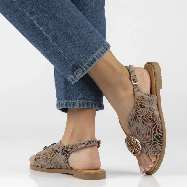 Sandals Filippo DS7894/26 MLT multicolor