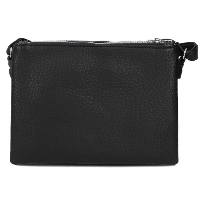 Black handbag linea