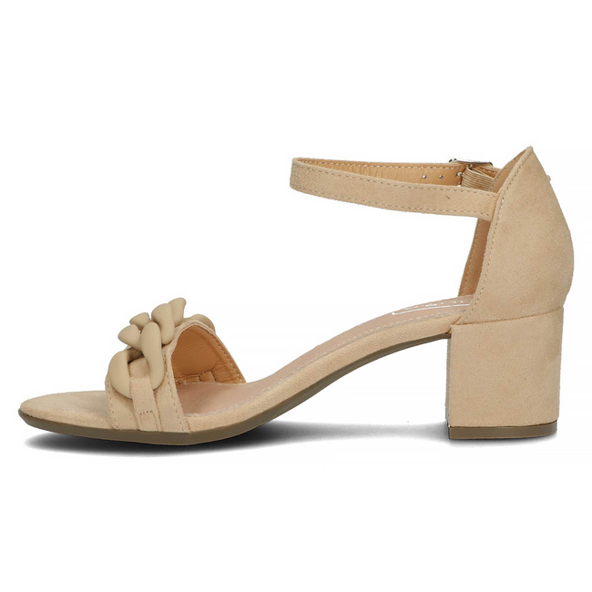 Sandals Filippo DS3708/22 BE beige