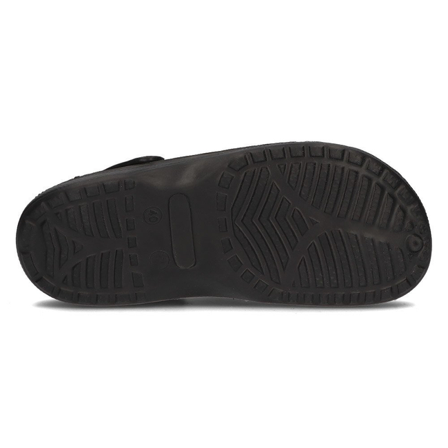 Men's slippers Filippo MZS10206 black
