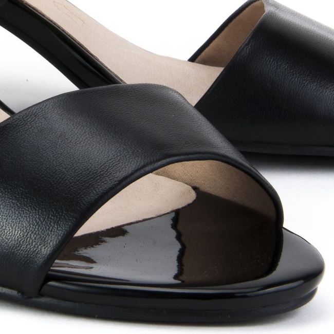 Sandały Caprice 9-28302-20 022 Black Nappa