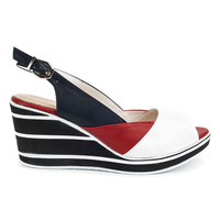 Sandals Filippo DS156/18 NV Navy