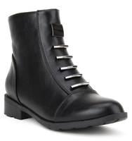 Botki Filippo DBT301/19 BK Black