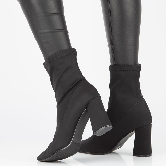 Filippo ankle boots DBT3126/21 BK black