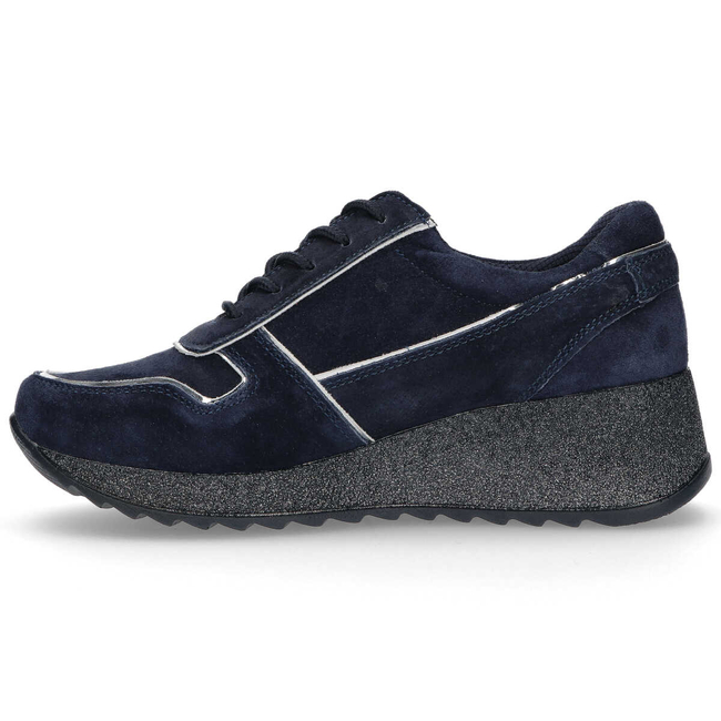 Filippo DP943/20 NV navy blue shoes
