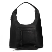 Black handbag office bag