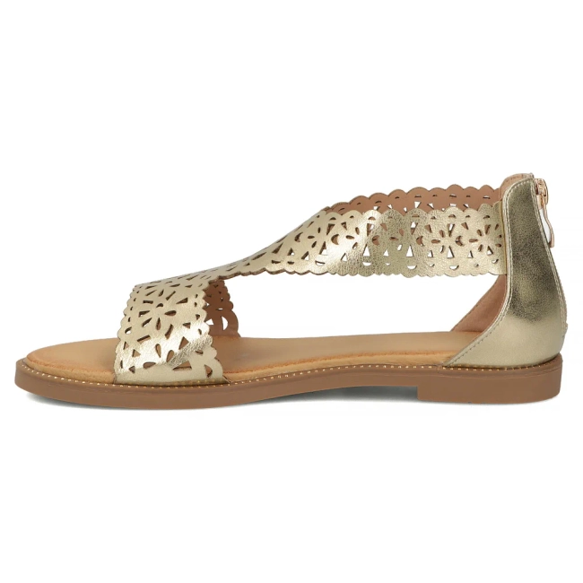 Sandals Filippo DS7889/26 GO gold