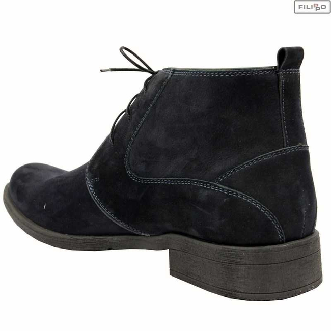 Boots FILIPPO g-1710-me-sagr navy blue 8021755