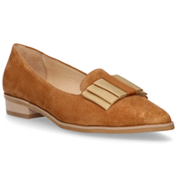 Shoes Filippo 1344 Velor Cork