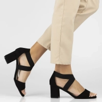 Sandals Filippo DS6920/25 BK black