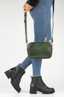 Torebka Filippo Listonoszka TD0190/21 GE zielona