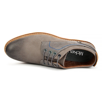 Shoes MCKEY MP124/17 GR gray