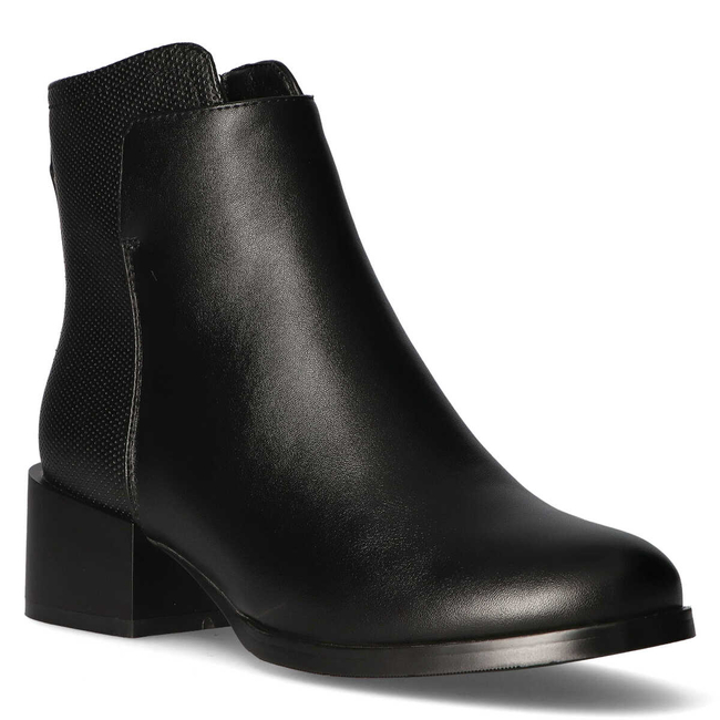 Filippo ankle boots DBT1549/20 Black