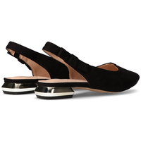 Heeled shoes FILIPPO DP2092/21 BK black