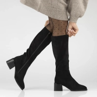 Boots Filippo DKZ6603/24 BK black