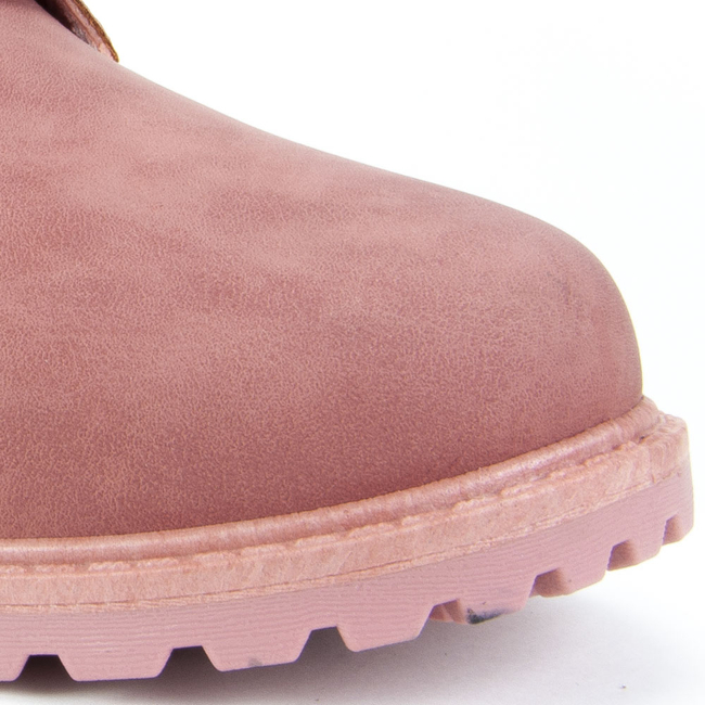 Trekingi McKey DTR604/18 PI Pink