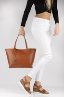 Handbag Filippo Shopper TD0182/21 CG cognac