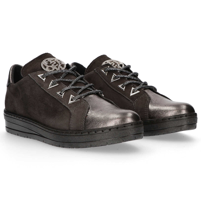 Shoes Filippo 153TR Grey Graphite