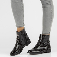 Filippo ankle boots DBT301/21 BK black