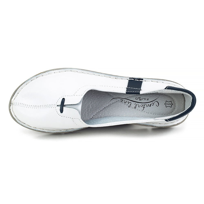 Filippo DP092/18 WH white
