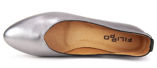 Lordsy Filippo H76-342 Silver