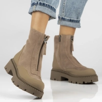 Filippo ankle boots 1467 beige