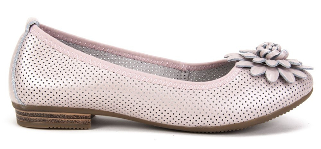 Shoes Filippo DP630/19 PI pink
