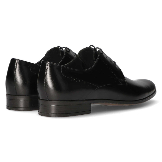 Shoes Filippo 1327 black K-14