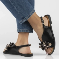 Sandals Filippo DS7900/26 BK black