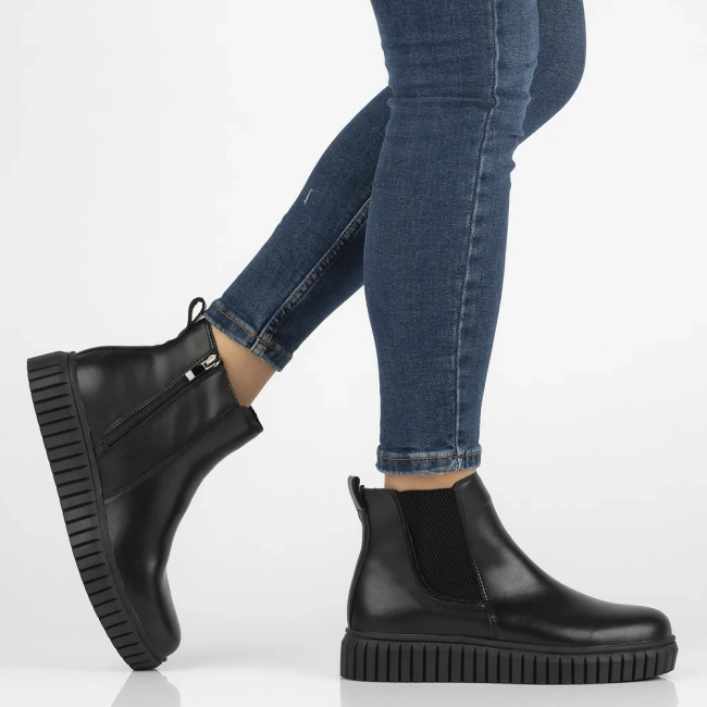 Filippo ankle boots DBT6369/24 BK black