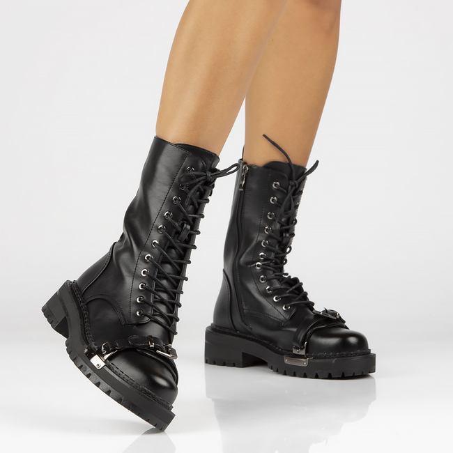 Filippo ankle boots DBT4075/22 BK black