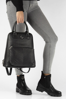 Backpack Filippo TD0126/21 BK black