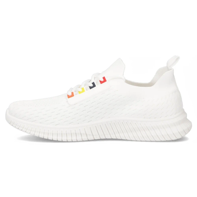 Tenisówki Filippo DTN7094/25 WH białe