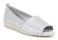 Półbuty The Flexx Fantastic A202_03 Silver Smart