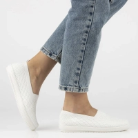 Filippo sneakers DTN7081/25 WH white