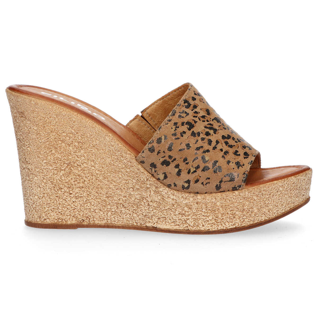 Flip Flops Filippo 506 Panther Camel