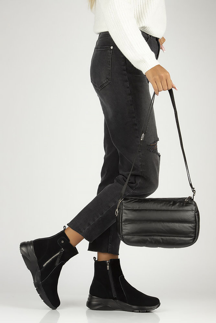 Handbag Filippo Messenger Bag TD0321/22 BK black