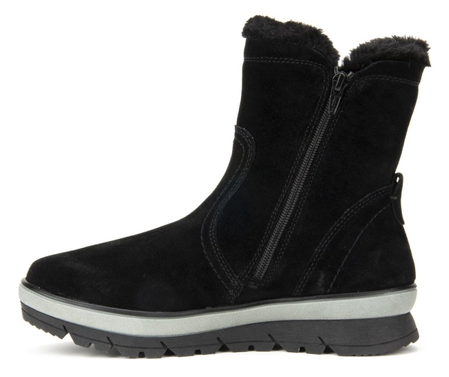 Botki Jana 8-26440-23 001 Black