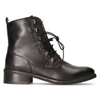 Leather boots Filippo 2220-001-01-5 black