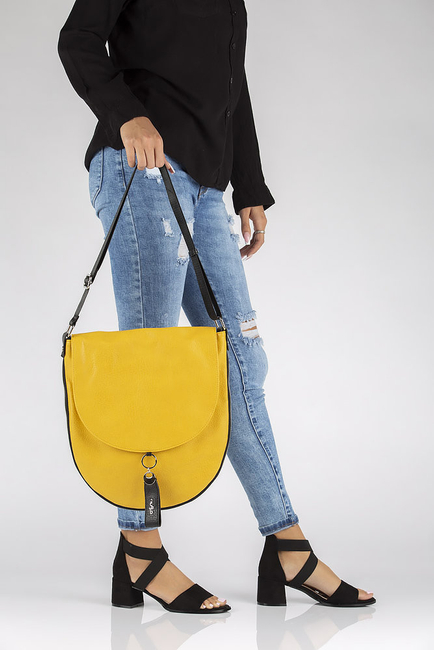 Bag Filippo Messenger Bag TD0143/22 YL yellow