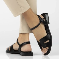 Sandals Filippo DS6979/25 BK black