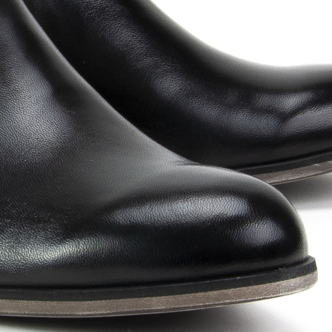 Botki Filippo 1435 Czarne