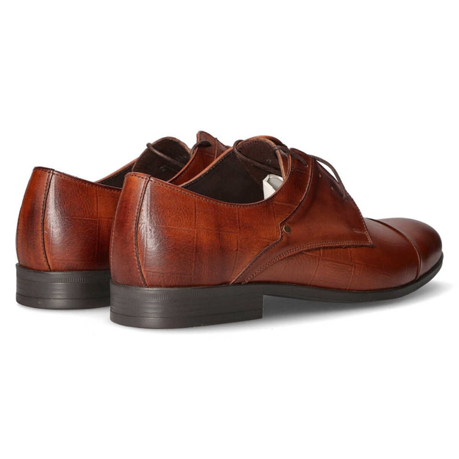 Shoes Simonetti M-6315 brown
