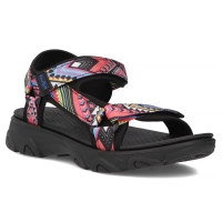 Sandals Filippo DS7032/25 MLT multicolor